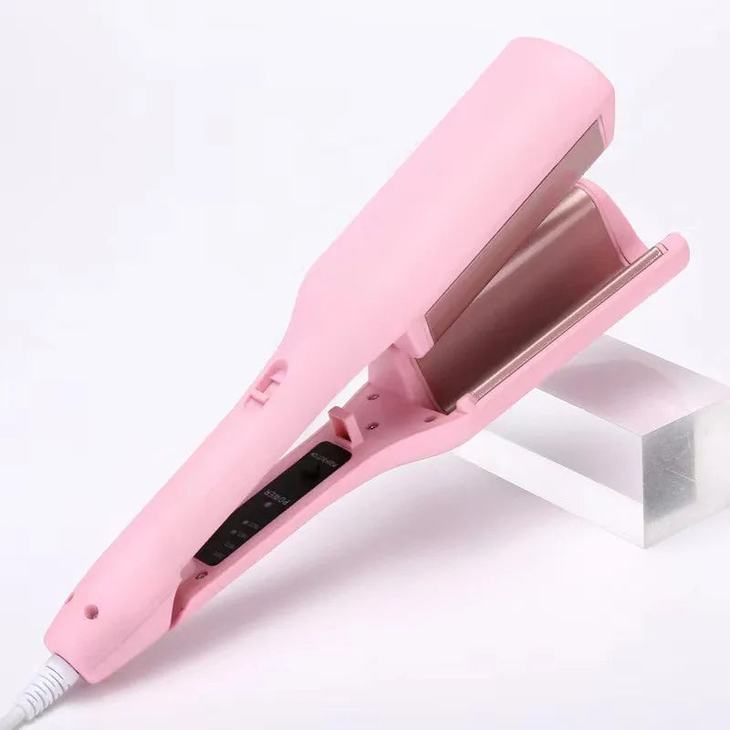 Automatic Curling Iron French Egg Roll Ceramic Coating