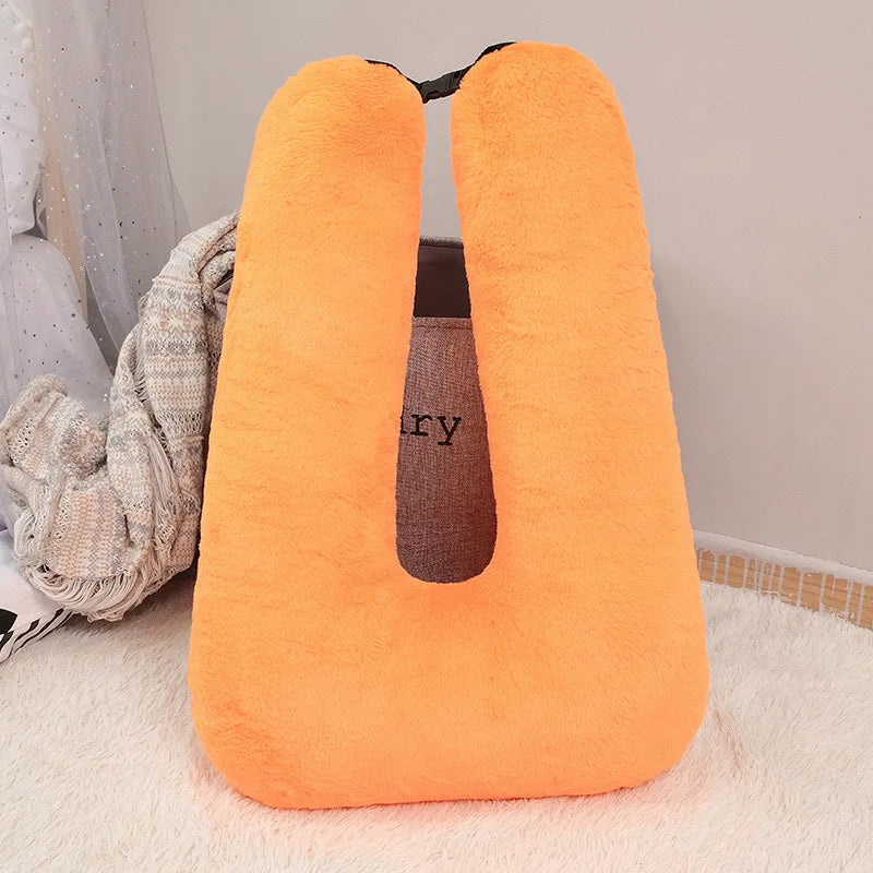 U Shaped Travel Pillow Cushion Car Pillow for Family Sleeping