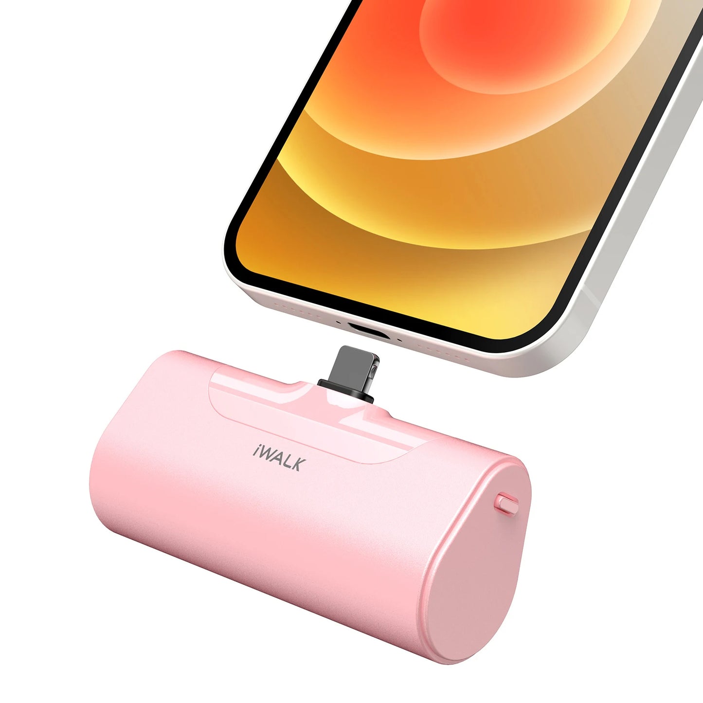 iWALK LinkPod 4 | 4500mAh Pocket Size Cute Portable Charger