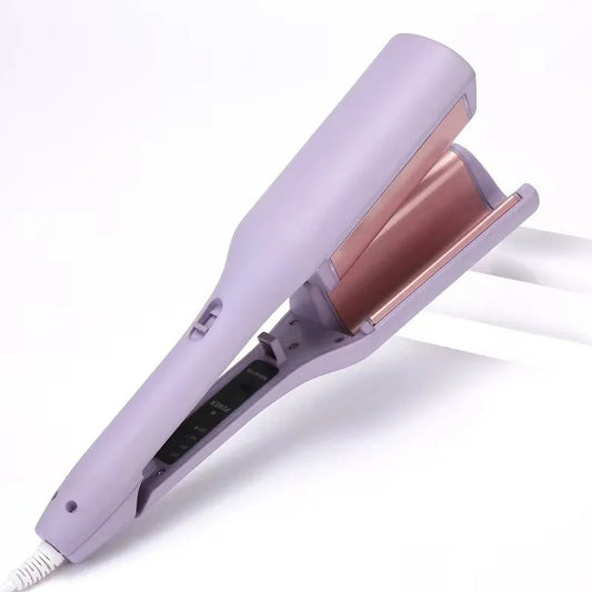 Automatic Curling Iron French Egg Roll Ceramic Coating
