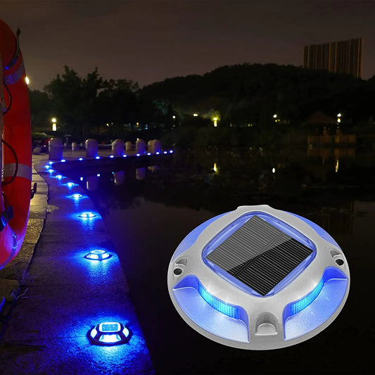 Solar Stair & Path Light
