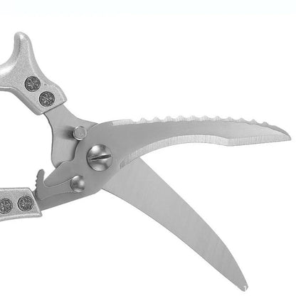 Tijeras de acero premium importado de la República Federal de Alemania X50CrMoV15