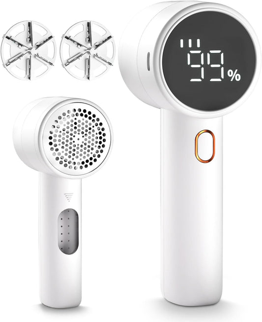 3-Speed LED Lint Shaver
