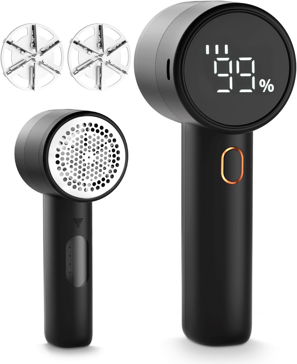 3-Speed LED Lint Shaver