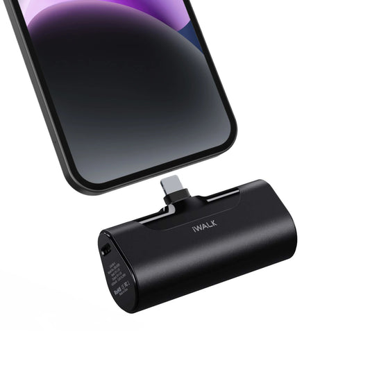 iWALK LinkPod 4 | 4500mAh Pocket Size Cute Portable Charger