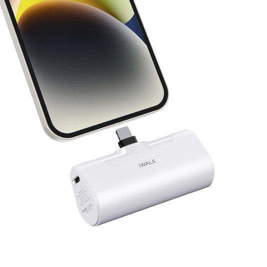 iWALK LinkPod 4 | 4500mAh Pocket Size Cute Portable Charger